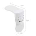 Door Handle Lock Pet Door Lock Anti-Theft Door Lock Anti-Child Door Opener No Punch Door Handle Anti-Opening Device