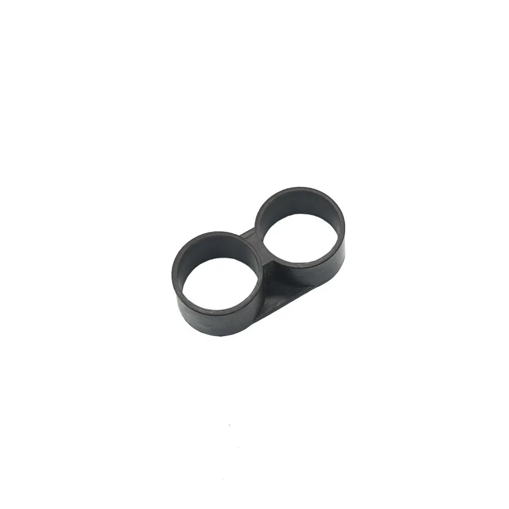 Plastic Hose Barb Connectors 16/20/25Mm Pe Tube Tee Elbow Cross End Plug Reducing Coupler Drip Irrigation Fitting 1/2 3/4 1"