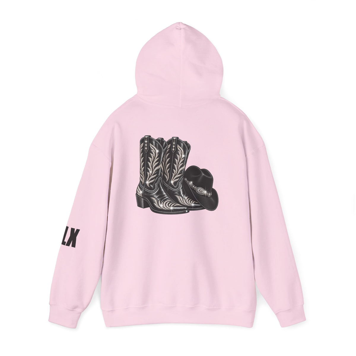 LLX one of a kind Hoodie Designed by Shanelle