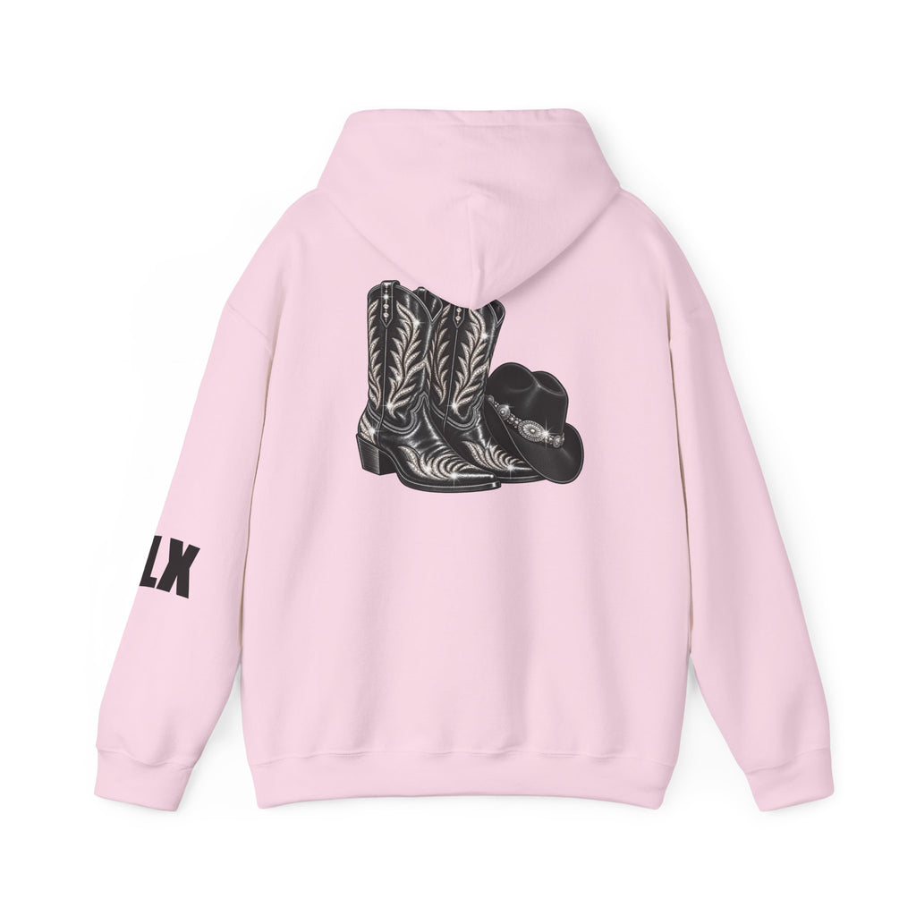 LLX one of a kind Hoodie Designed by Shanelle