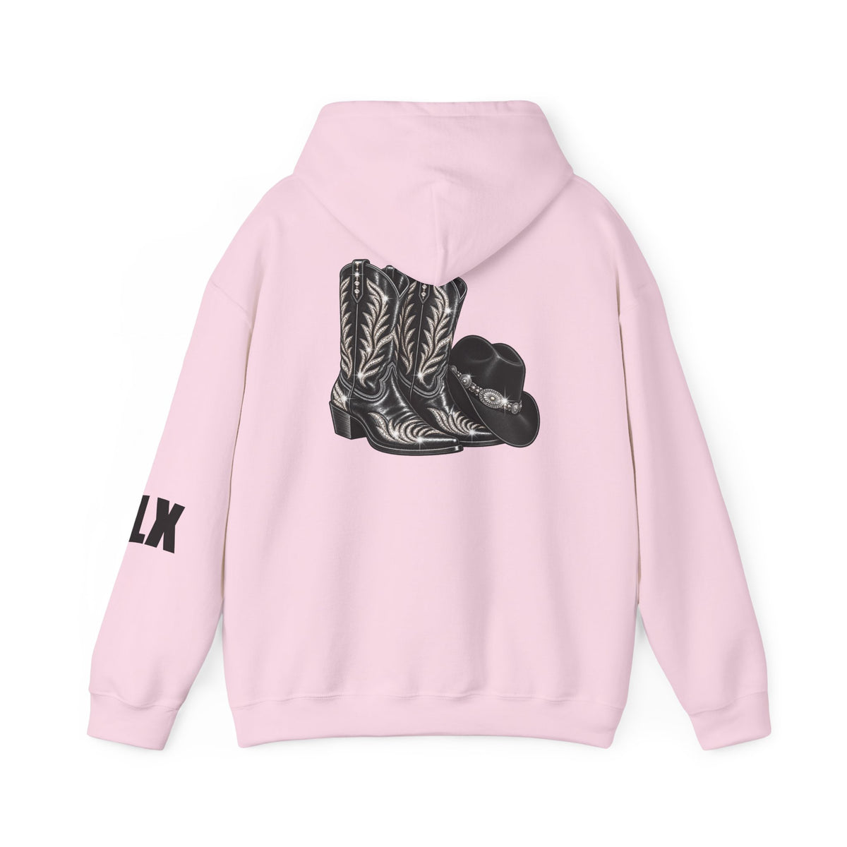 LLX one of a kind Hoodie Designed by Shanelle