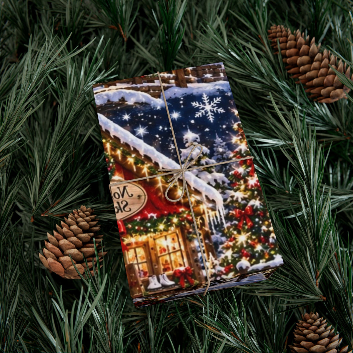 Gift Wrap Papers