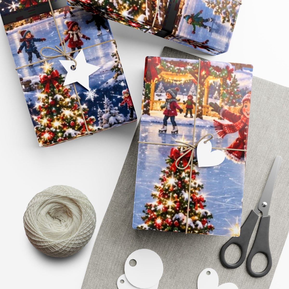 Gift Wrap Papers