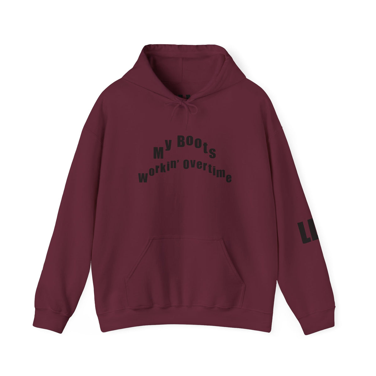 LLX one of a kind Hoodie Designed by Shanelle
