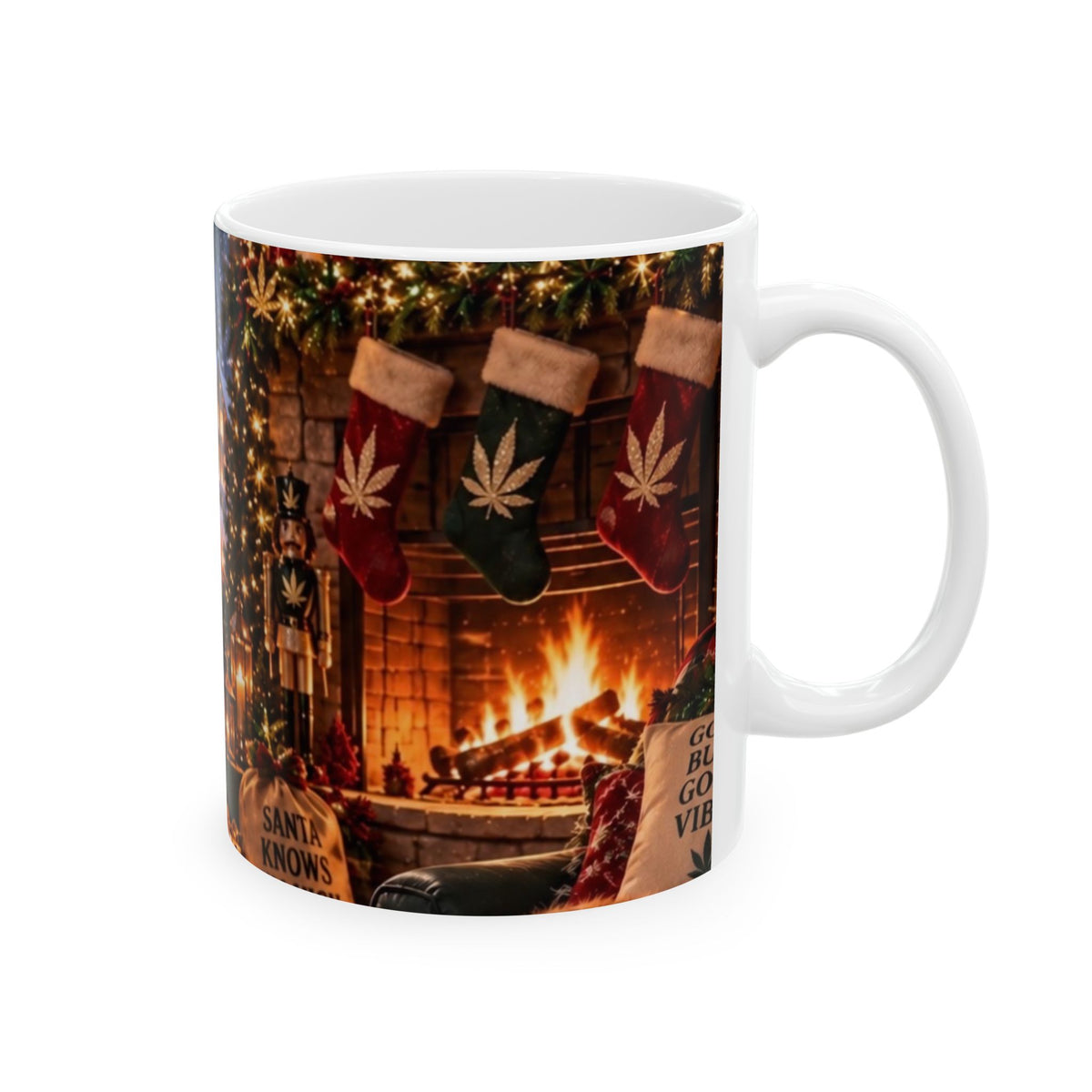 Ceramic Mug, (11oz, 15oz)
