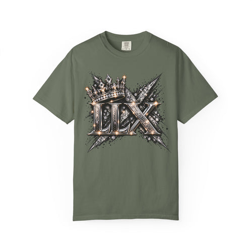 LLX Brand Men's Logo Tee