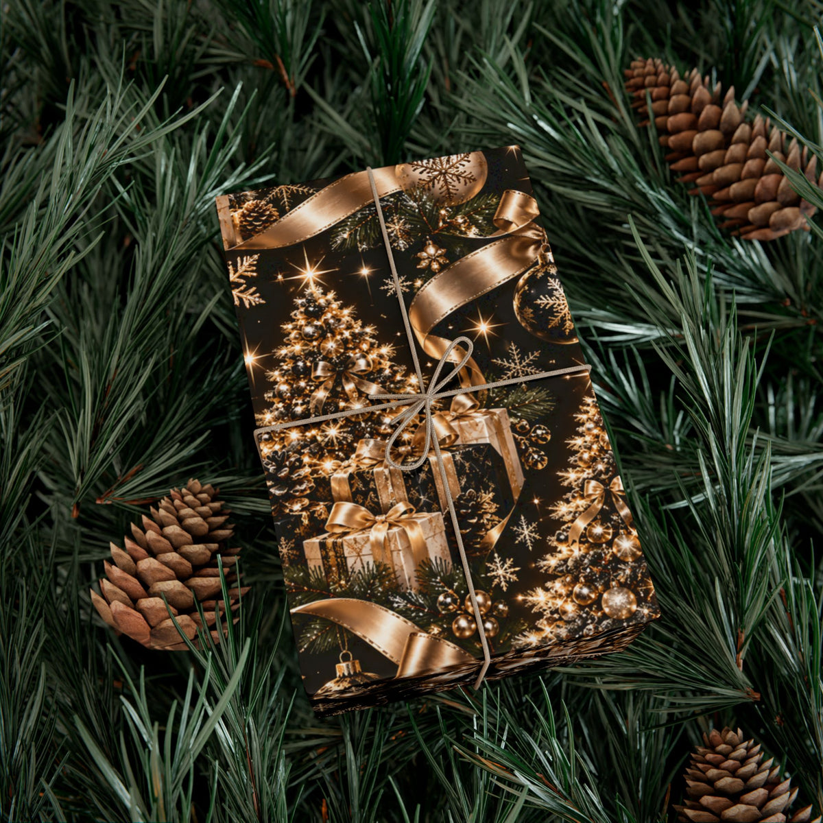 Gift Wrap Papers