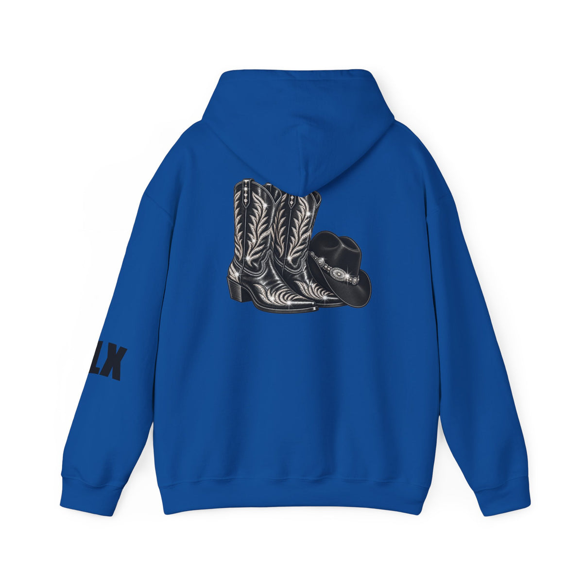 LLX one of a kind Hoodie Designed by Shanelle