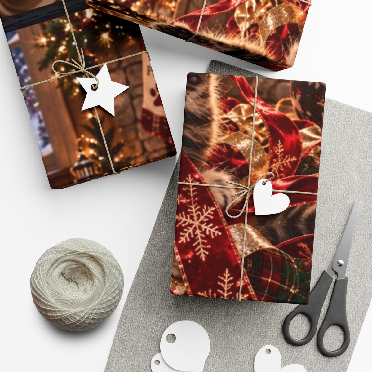 Gift Wrap Papers