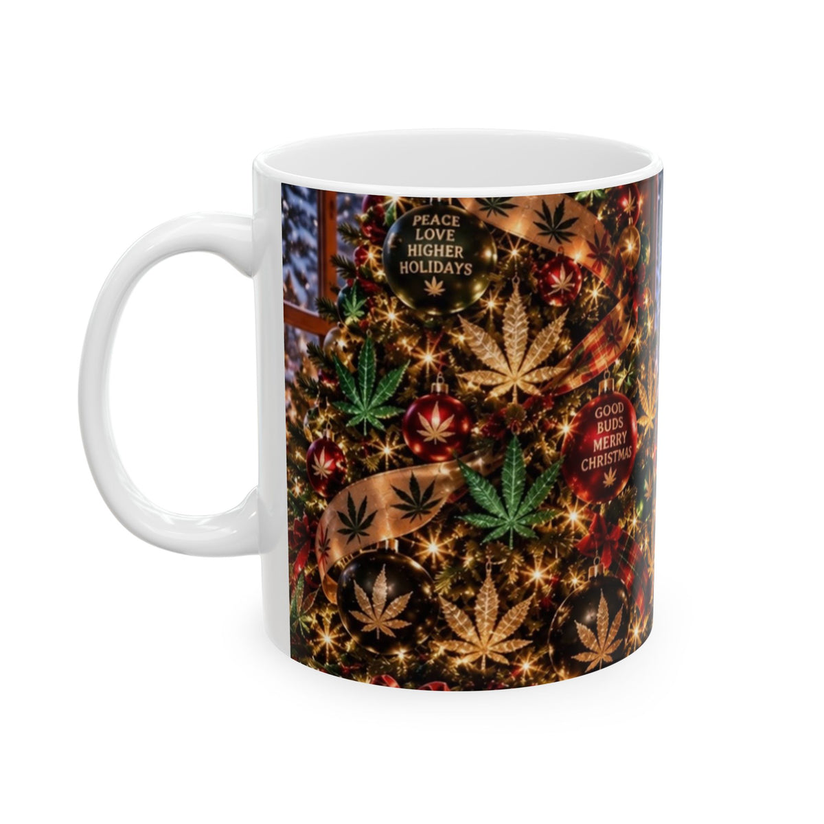Ceramic Mug, (11oz, 15oz)