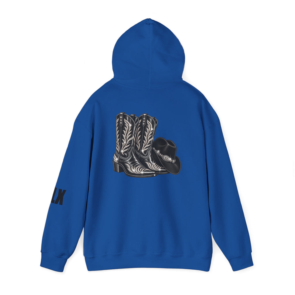 LLX one of a kind Hoodie Designed by Shanelle