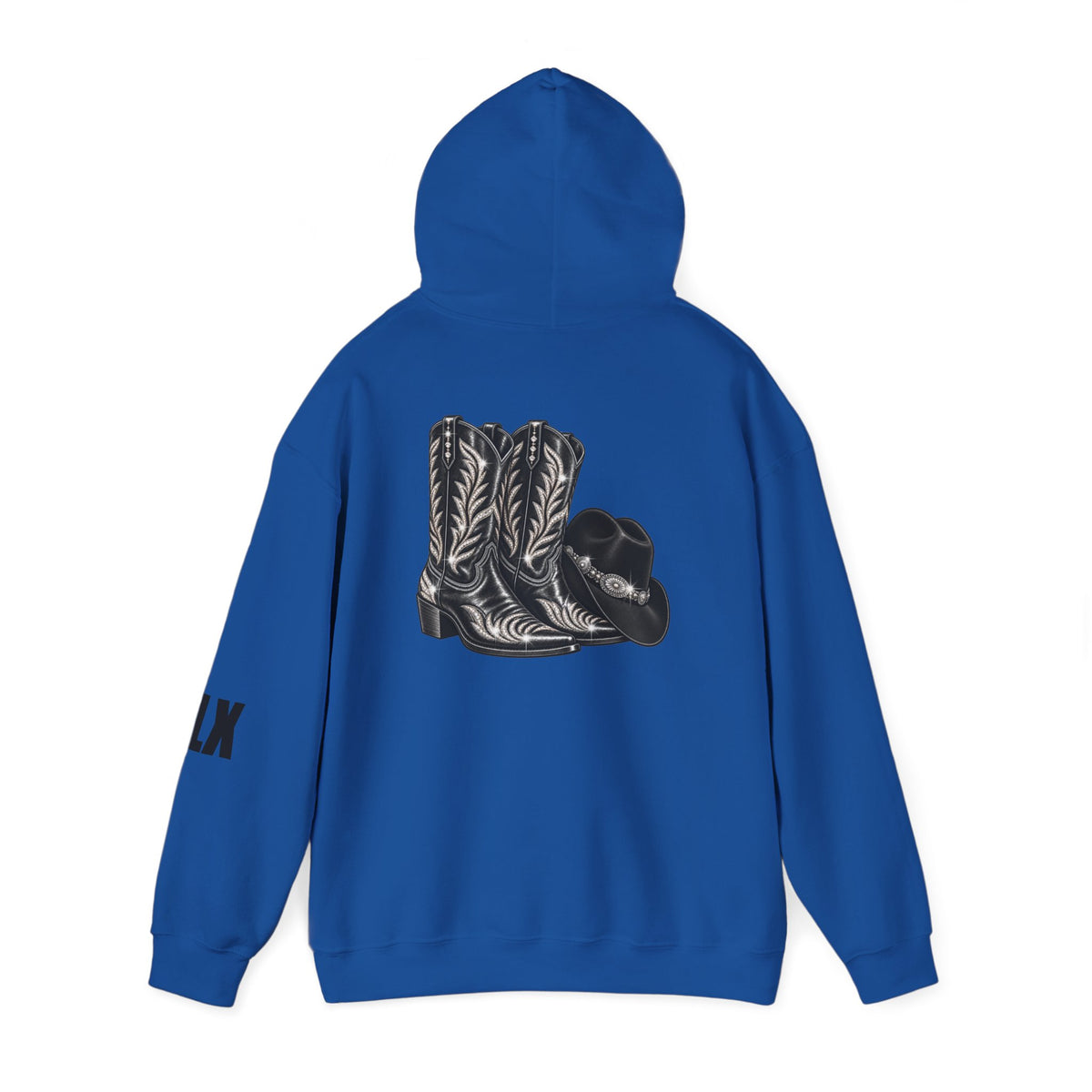 LLX one of a kind Hoodie Designed by Shanelle
