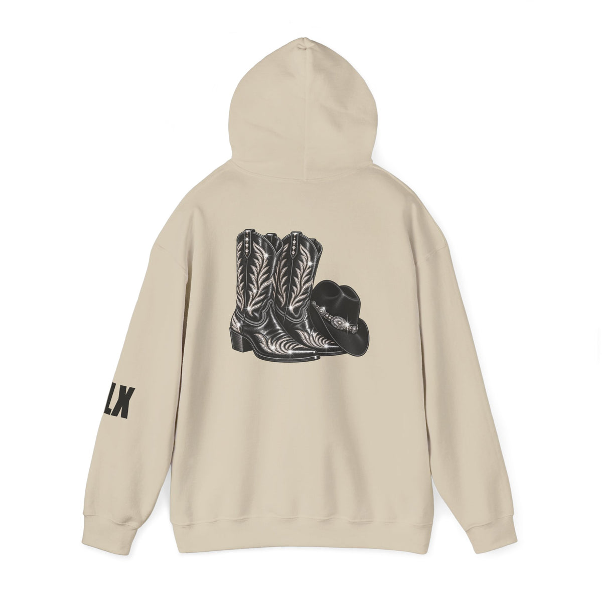 LLX one of a kind Hoodie Designed by Shanelle