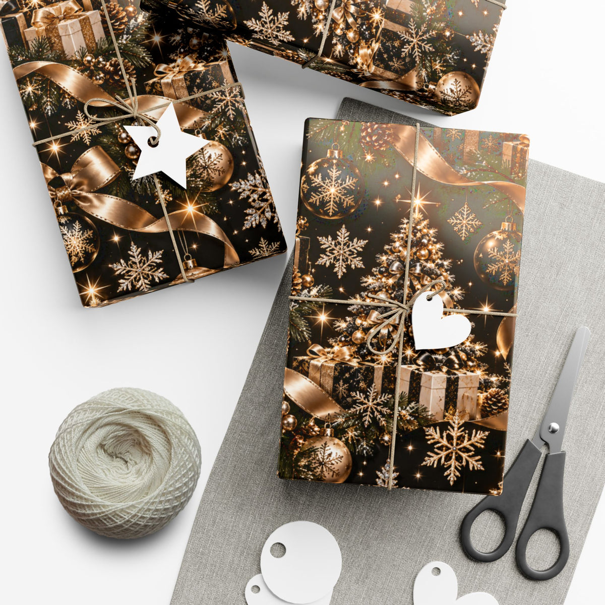Gift Wrap Papers