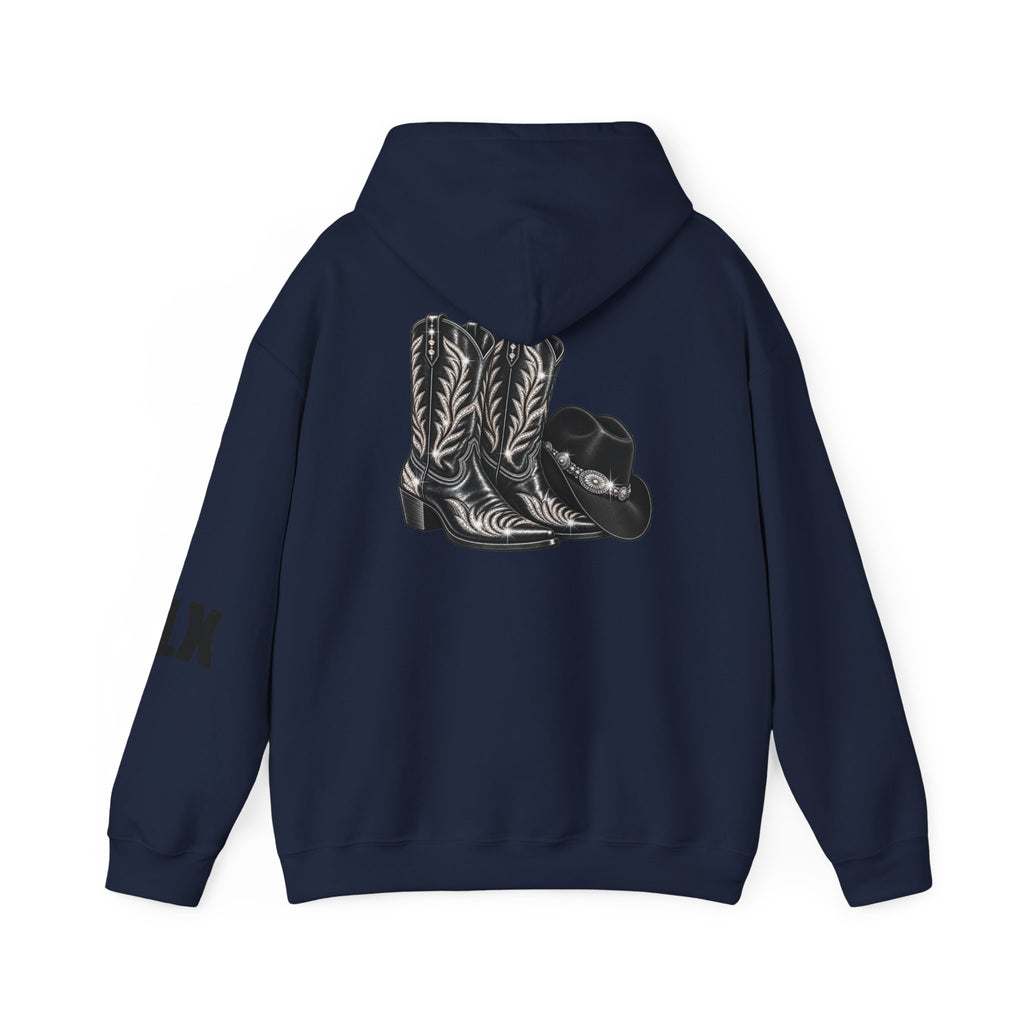 LLX one of a kind Hoodie Designed by Shanelle