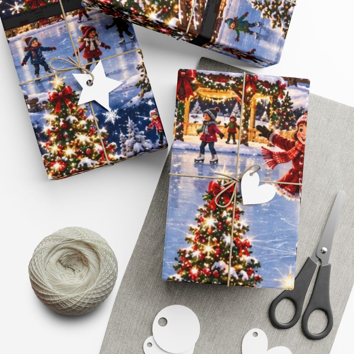 Gift Wrap Papers