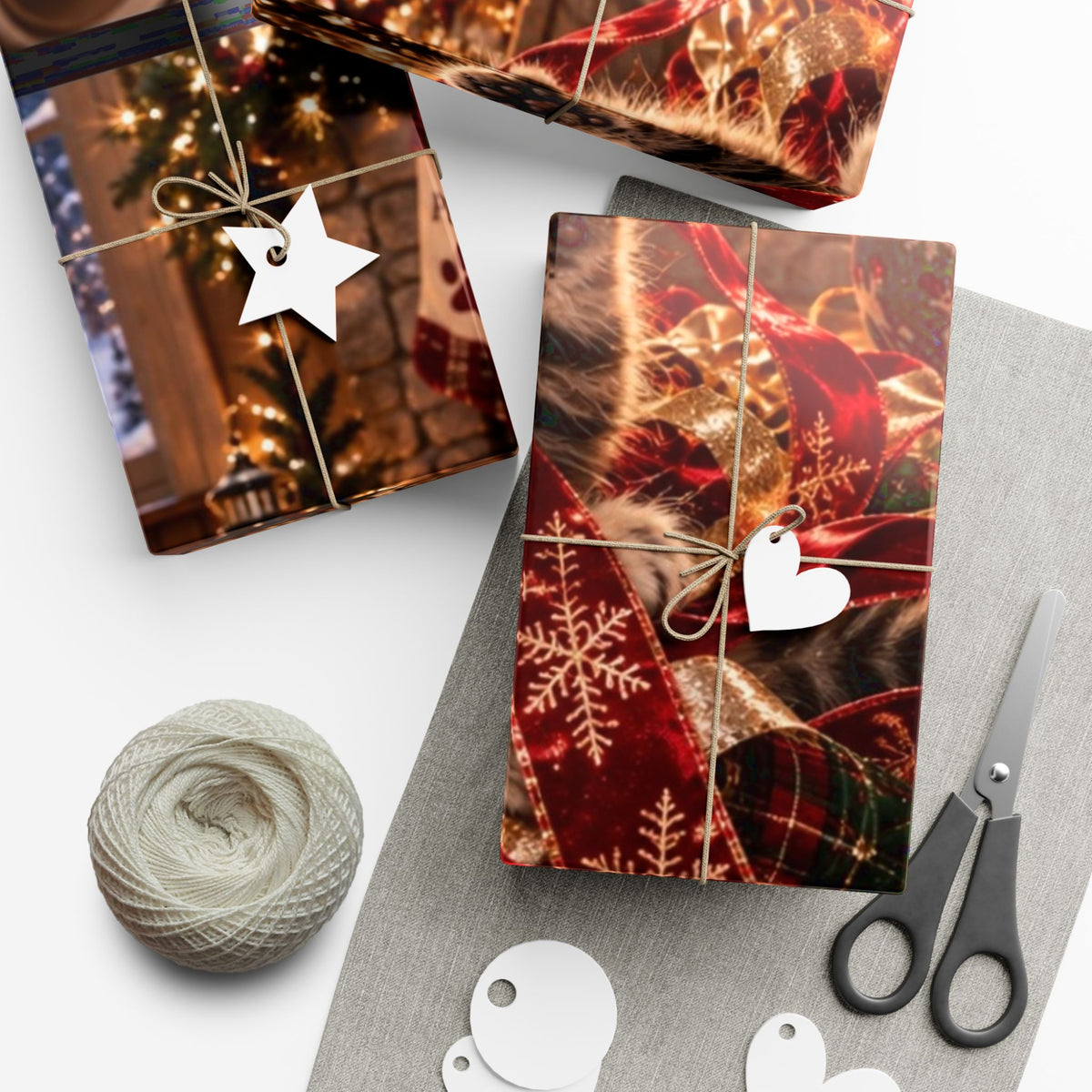 Gift Wrap Papers