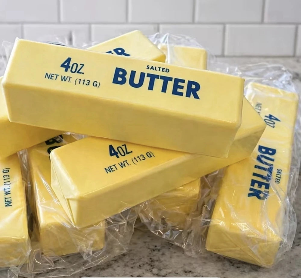 Butter Stick Slow Rising Squishy Toy