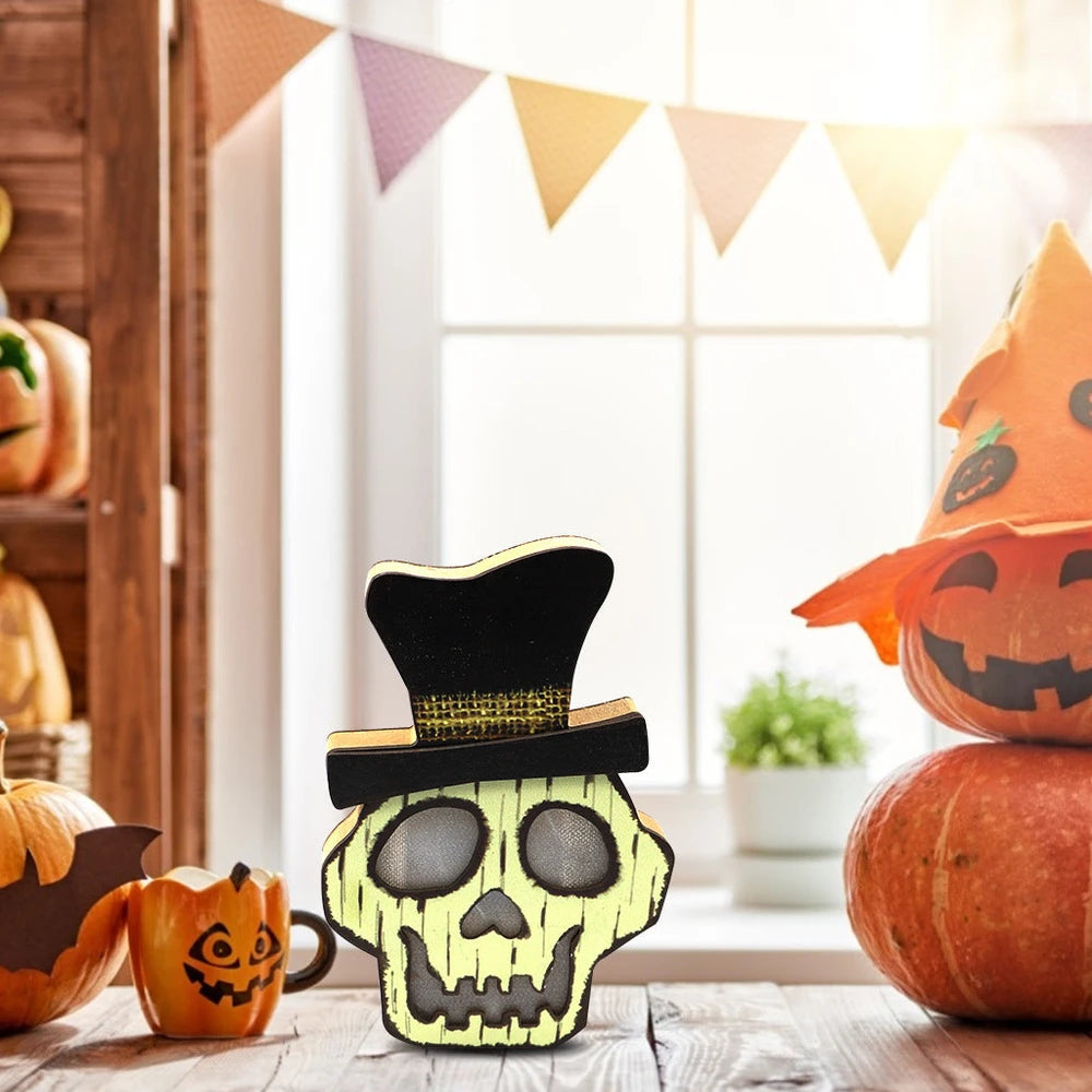 Halloween decor