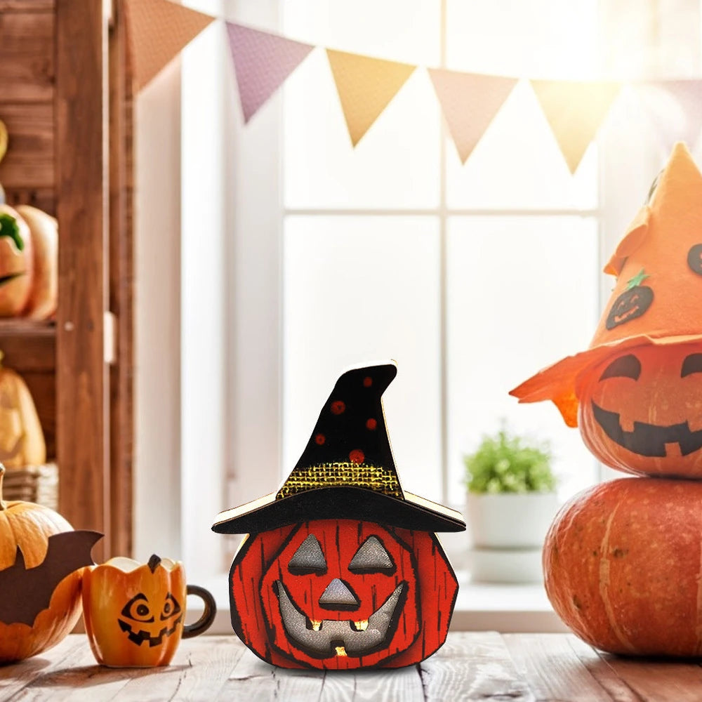 Halloween decor