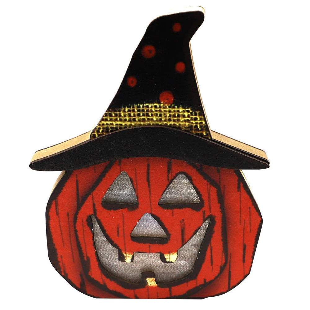 Halloween decor