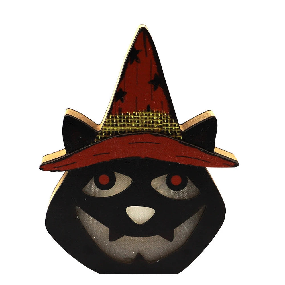 Halloween decor