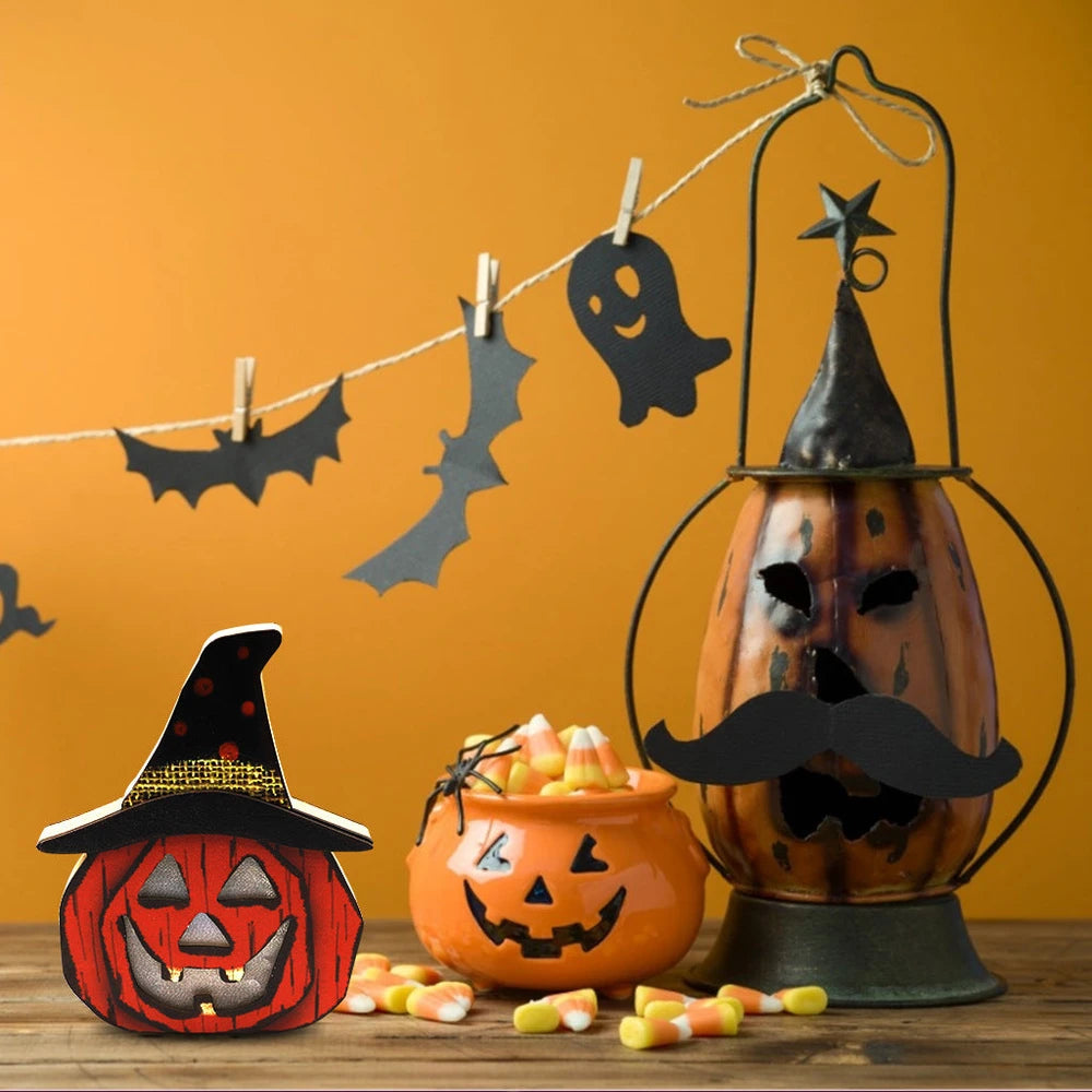 Halloween decor