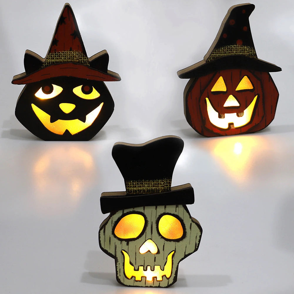 Halloween decor