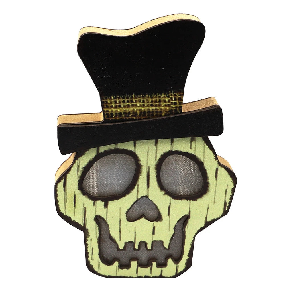 Halloween decor