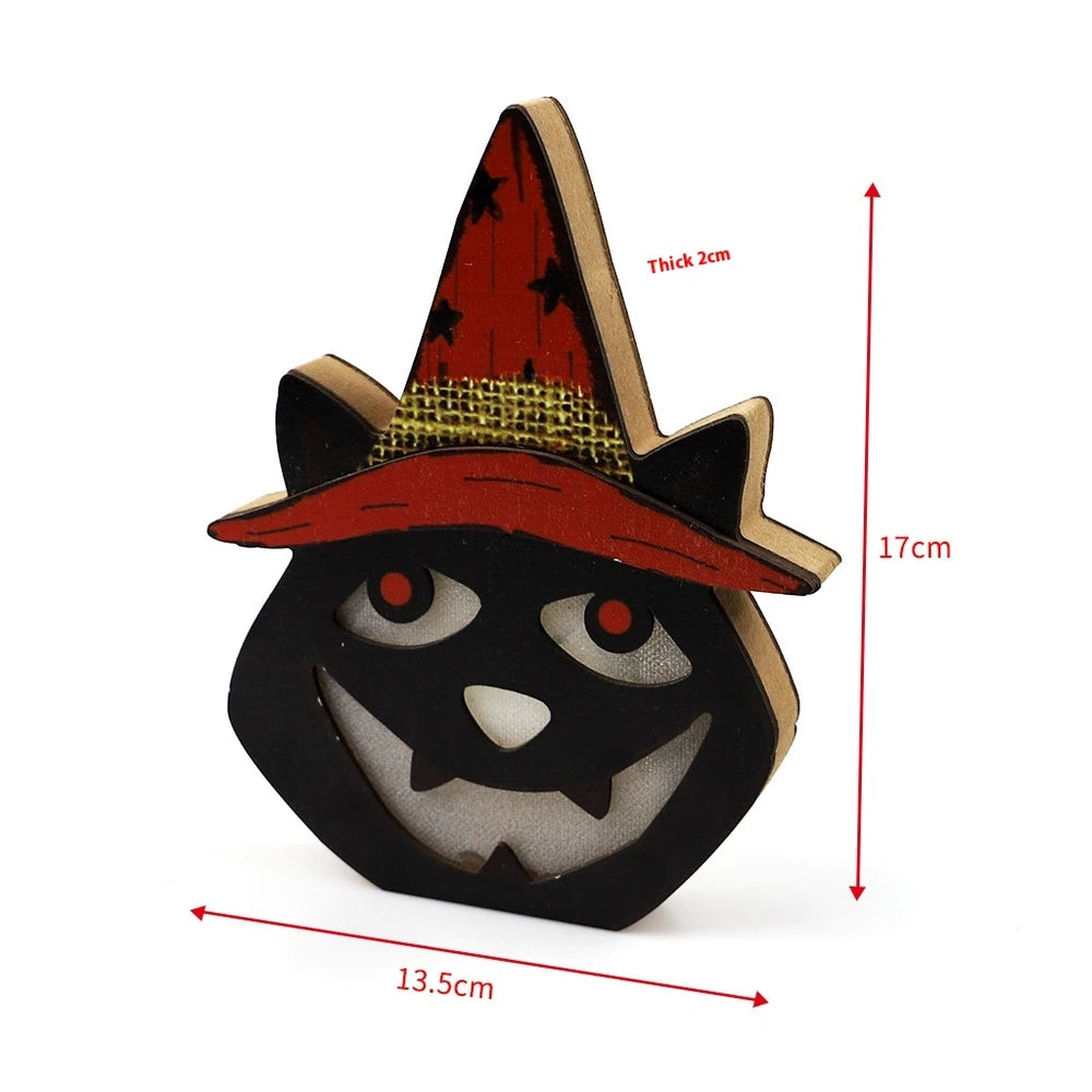 Halloween decor