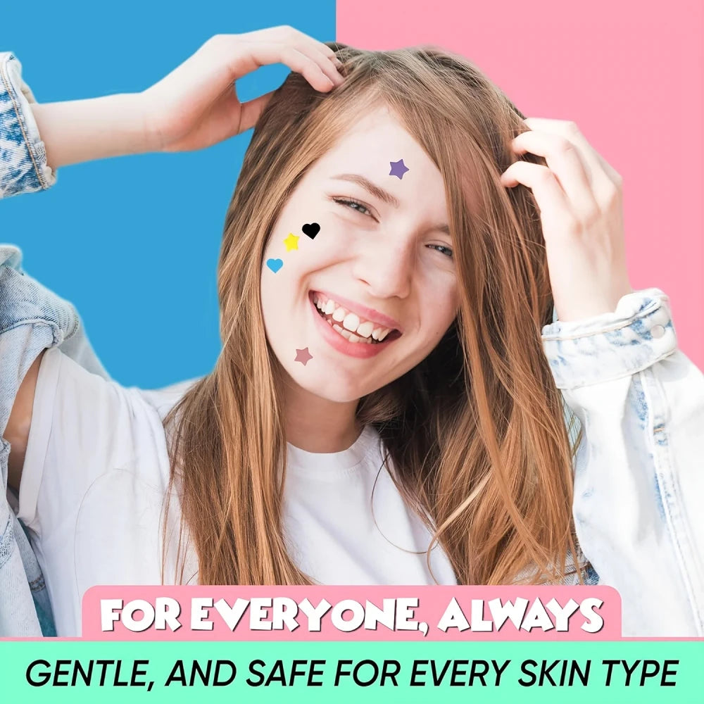 Pimple patches