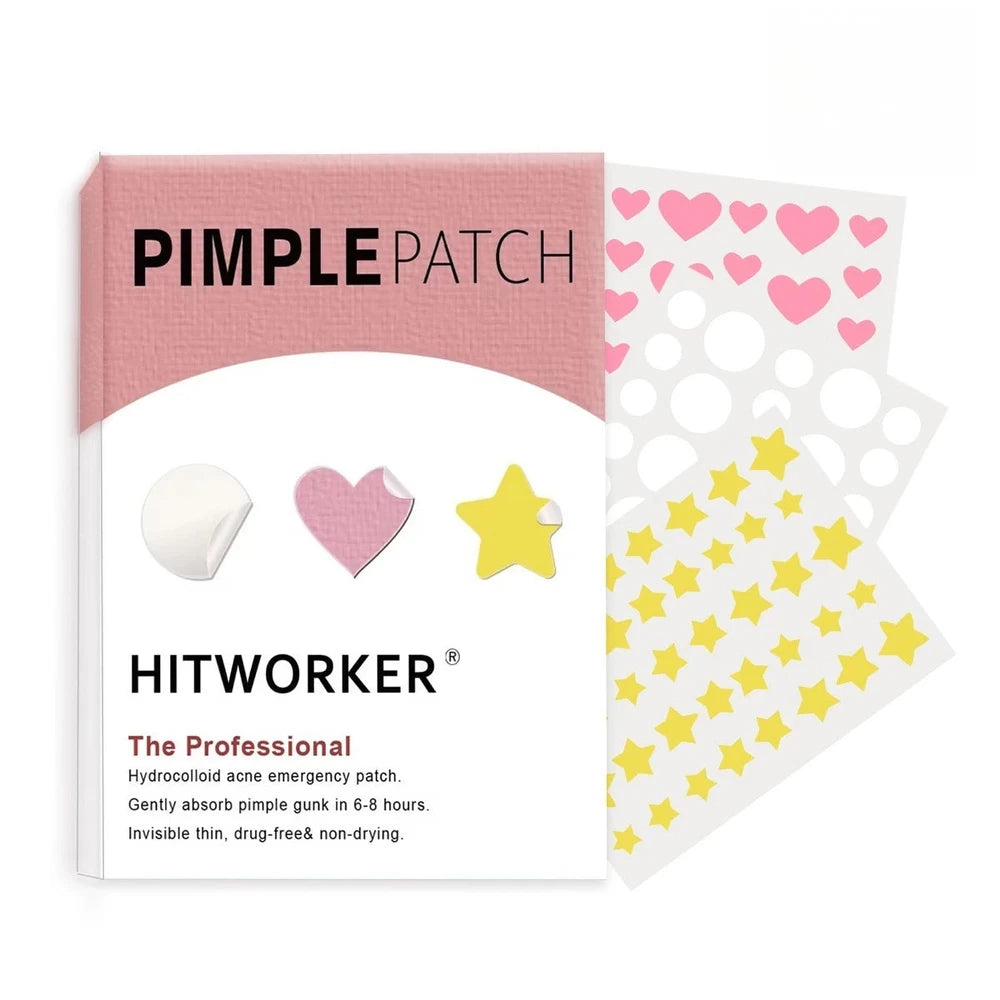 Pimple patches