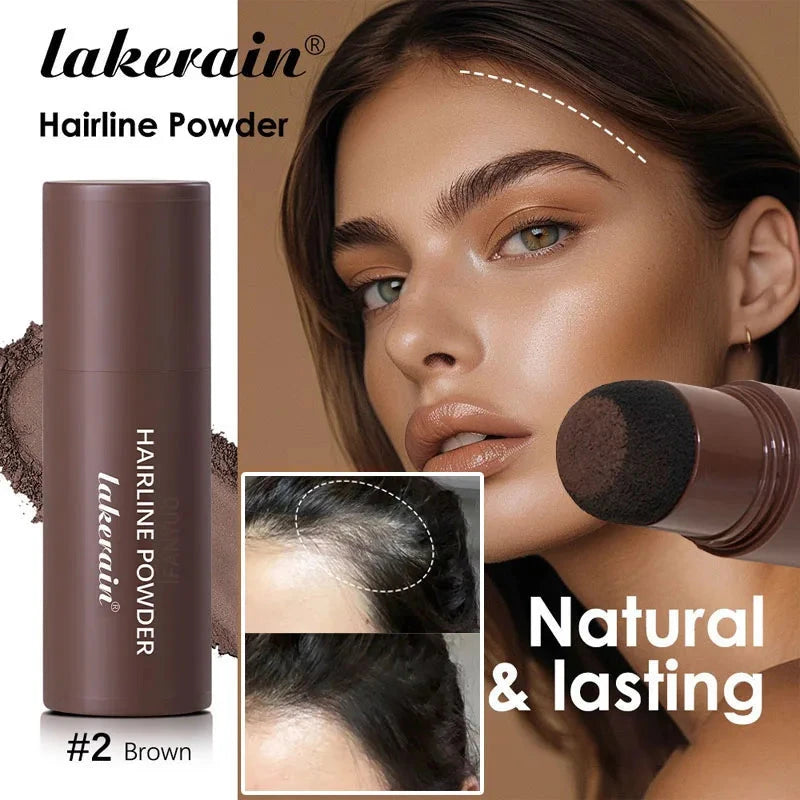 Hairline powder