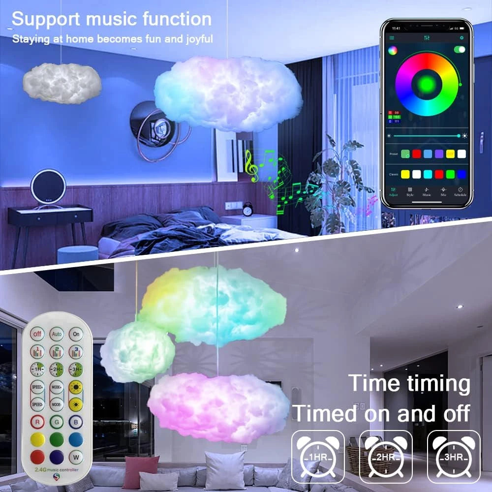 Cloud light kit