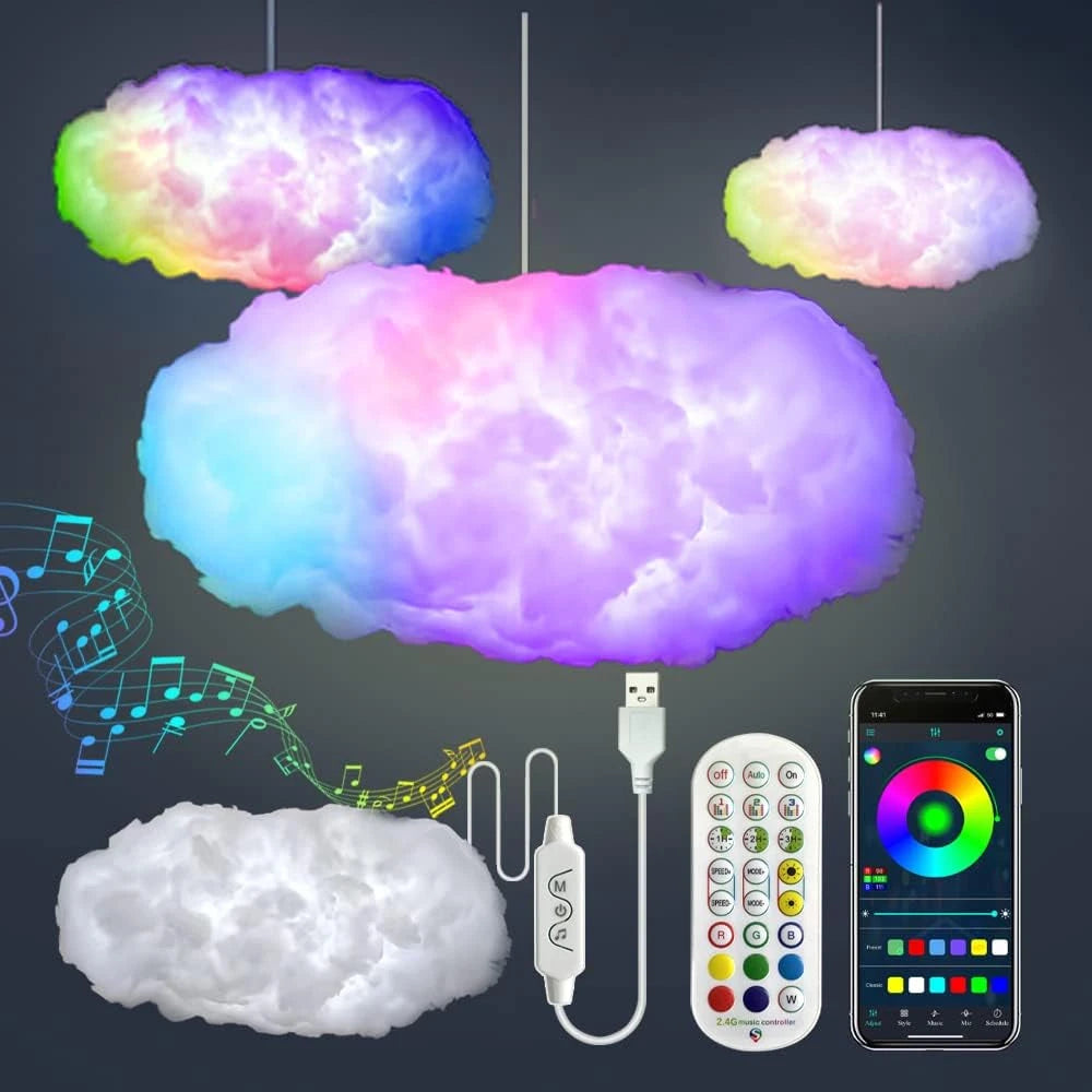 Cloud light kit