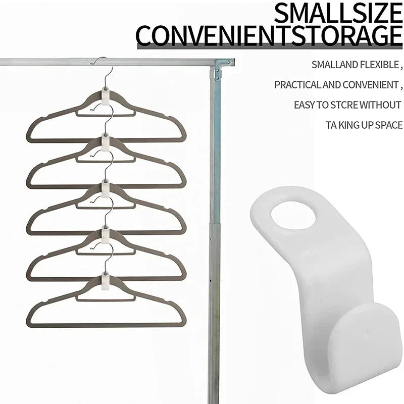 Closet hanger