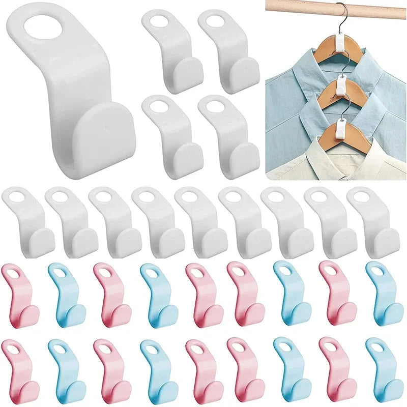 Closet hanger