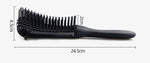 Hair Brush Detangling Brush Scalp Massage Hair Comb Women Detangle Hairbrush for Styling Curly Hairdressing Salon Care Tool