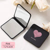 Mini Folding Pocket Mirror – Choose Your Design
