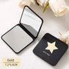 Mini Folding Pocket Mirror – Choose Your Design