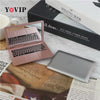 Mini Folding Pocket Mirror – Choose Your Design
