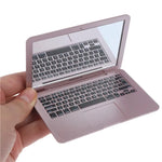 Mini Folding Pocket Mirror – Choose Your Design