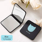 Mini Folding Pocket Mirror – Choose Your Design
