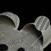 Silicone Massage Foot Mat Bathroom Non-Slip Mat Bath Foot Rubbing Artifact Foot Wash to Remove Dead Skin Shower Room Floor