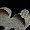 Silicone Massage Foot Mat Bathroom Non-Slip Mat Bath Foot Rubbing Artifact Foot Wash to Remove Dead Skin Shower Room Floor