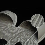 Silicone Massage Foot Mat Bathroom Non-Slip Mat Bath Foot Rubbing Artifact Foot Wash to Remove Dead Skin Shower Room Floor