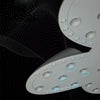 Silicone Massage Foot Mat Bathroom Non-Slip Mat Bath Foot Rubbing Artifact Foot Wash to Remove Dead Skin Shower Room Floor