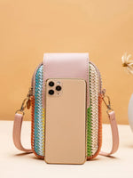 New Women'S Bag, Wholesale All-Match Shoulder Bag for Girl, Cute Square Bag for Crossbody, Spring & Summer, Perfectly Matching with Vacation Outfits Women, Summer Straw Beach Bag for Women, Hottest Beach Bags for Women, Fashion Summer Vacation Bag, Beach