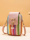 New Women'S Bag, Wholesale All-Match Shoulder Bag for Girl, Cute Square Bag for Crossbody, Spring & Summer, Perfectly Matching with Vacation Outfits Women, Summer Straw Beach Bag for Women, Hottest Beach Bags for Women, Fashion Summer Vacation Bag, Beach