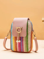 New Women'S Bag, Wholesale All-Match Shoulder Bag for Girl, Cute Square Bag for Crossbody, Spring & Summer, Perfectly Matching with Vacation Outfits Women, Summer Straw Beach Bag for Women, Hottest Beach Bags for Women, Fashion Summer Vacation Bag, Beach